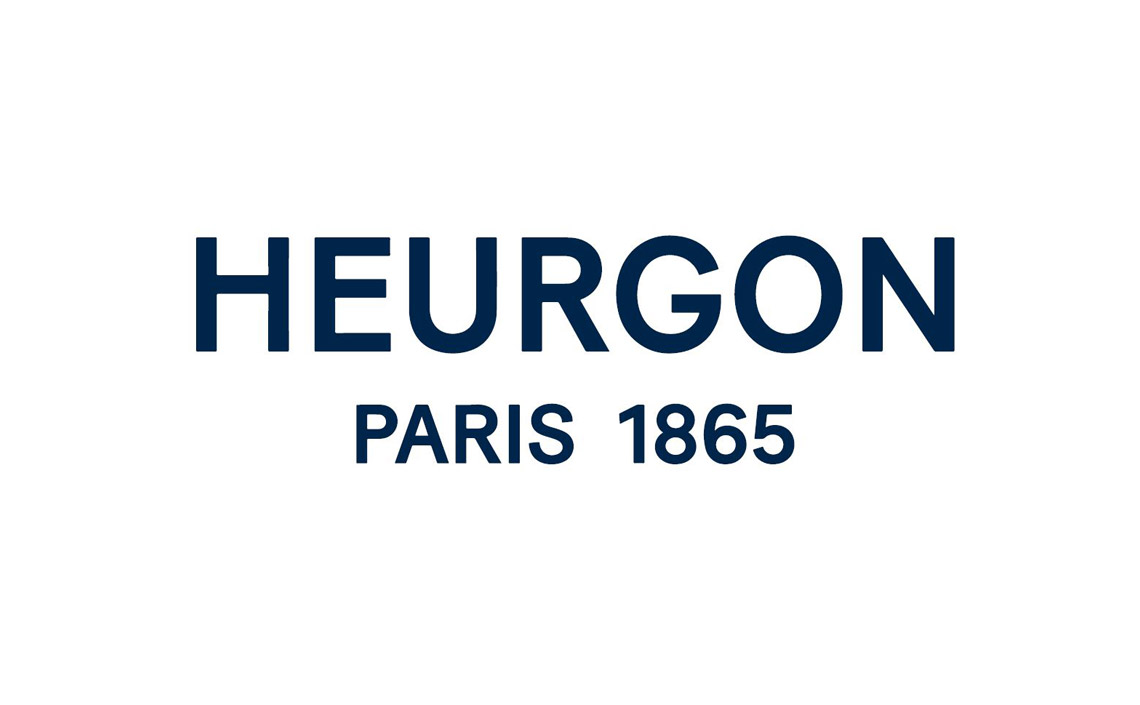 Boucle d’oreilles de la collection Marquise par Heurgon en or blanc 18 carats et 0,7 de diamants 