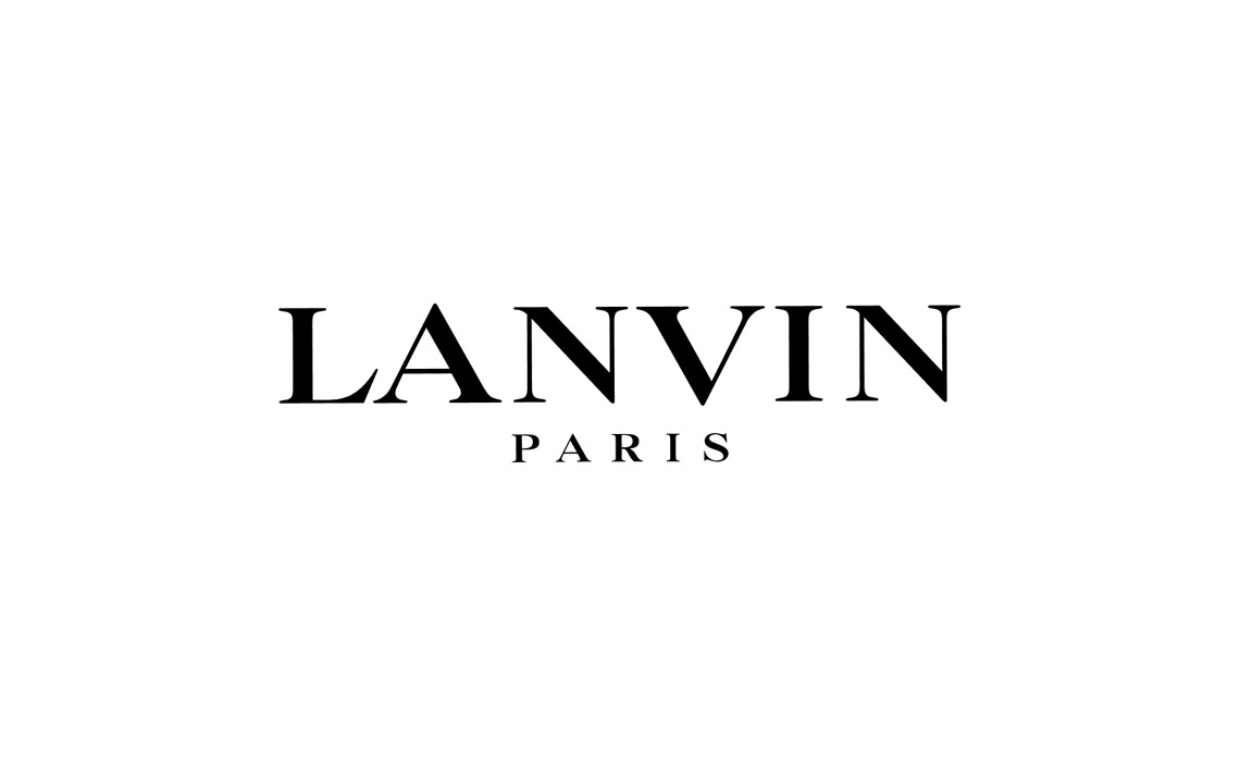 Robe bustier Maison Lanvin